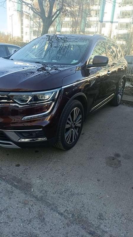 Gebraucht Renault Koleos Initiale Paris 190 PS (139 kW) 2020 SUV