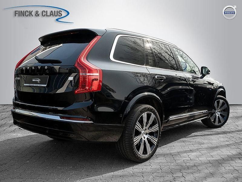 Gebraucht Volvo XC90 Ultimate 455 PS (334 kW) 2023 Onyx schwarz SUV