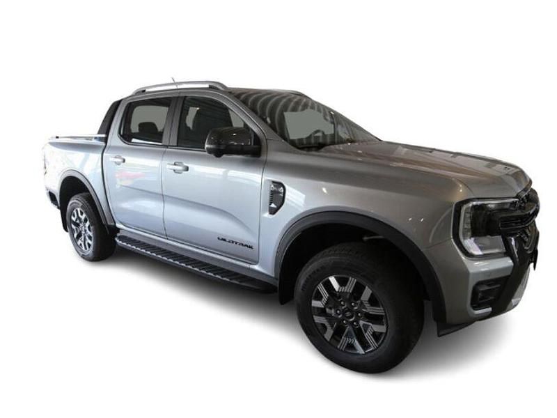 Gebraucht Ford Ranger Wildtrack 281 PS (206 kW) 2025 Silber Pickup