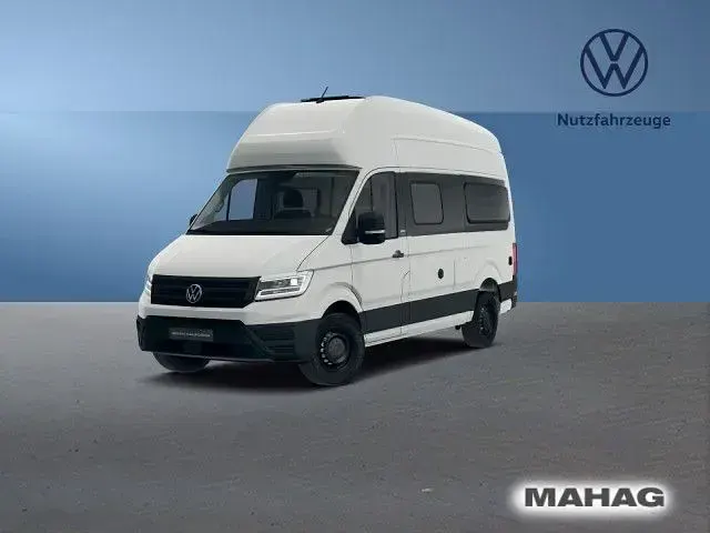 Gebraucht VW California California 150 PS (110 kW) 2025 Weiß Van