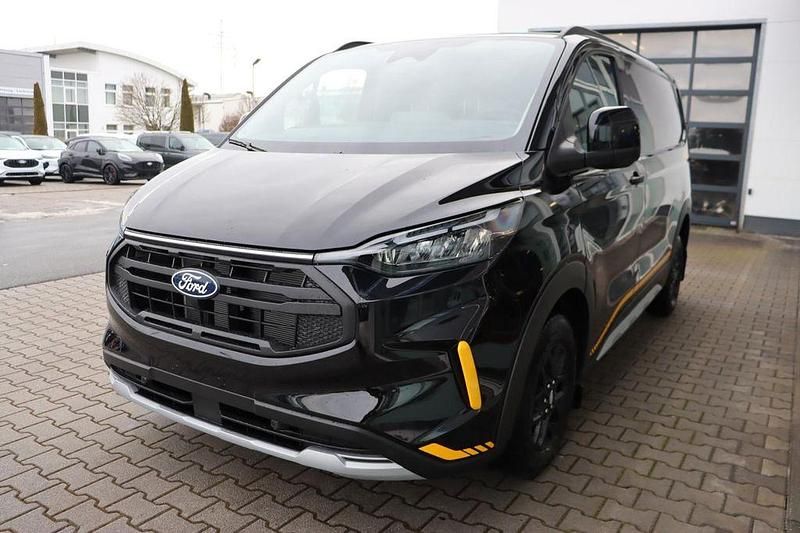 Neu Ford Transit Custom 170 PS (125 kW) 2026 Agateblack metallic Van / Kleinbus