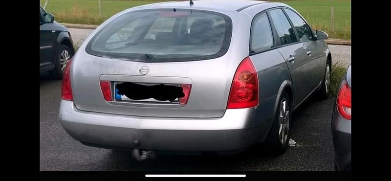 Gebraucht 2003 Nissan Primera Kombi | 799 € (Fairer Preis) - Bild 1/2