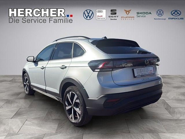 Gebraucht VW Taigo IQ Drive 116 PS (85 kW) 2024 Silber SUV