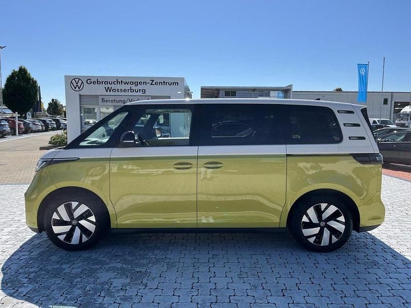 Gebraucht VW ID. Buzz Pro 150 kW (204 PS) 2023 Gelb Van / Kleinbus