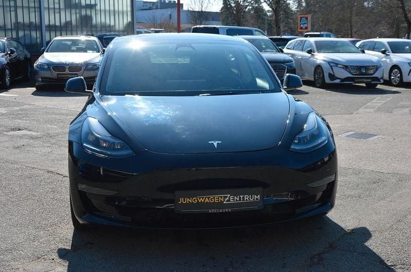 Gebraucht Tesla Model 3 Performance 377 kW (513 PS) 2022 Schwarz Limousine