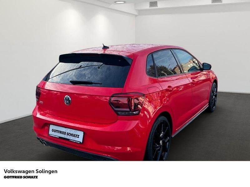 Gebraucht VW Polo GTI 200 PS (147 kW) 2019 Rot Limousine