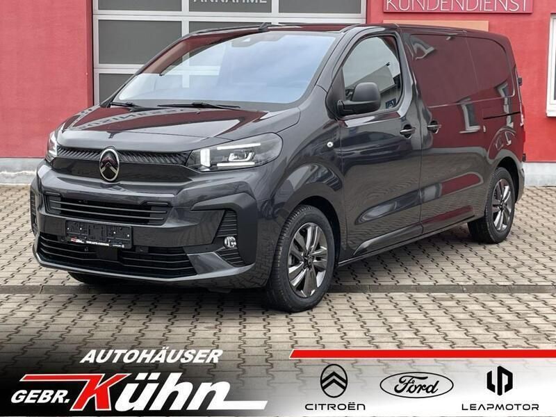 Titaniumgrau Neu 2025 Citroën Jumpy Van / Kleinbus | 37.010 € (Teuer) - Bild 1/2
