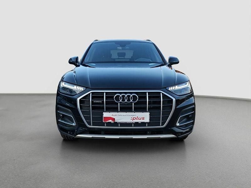 Gebraucht Audi Q5 Advanced Plus 299 PS (219 kW) 2022 Schwarz SUV