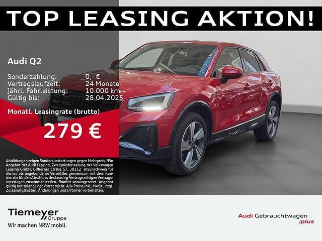 Gebraucht Audi Q2 S-Line 150 PS (110 kW) 2024 Andere farbe SUV