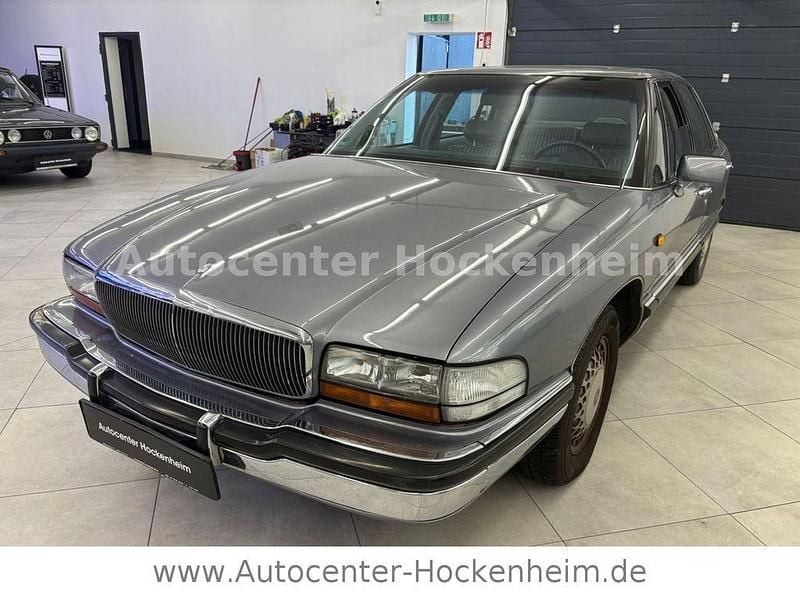 Gebraucht Buick Park Avenue 1990 Grau Limousine