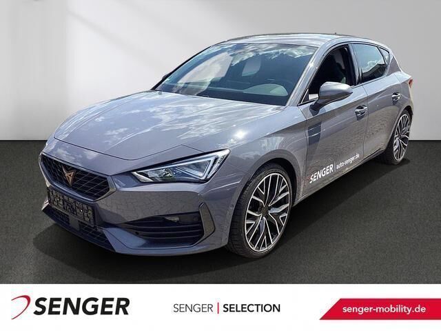 Grau Gebraucht 2023 Cupra Leon Limousine | 32.890 € (Etwas zu teuer) - Bild 1/4