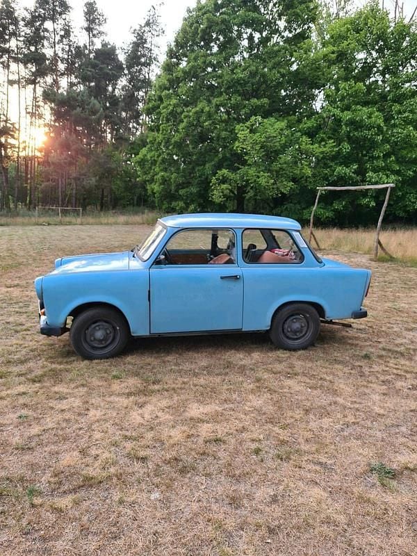 Gebraucht Trabant 601 26 PS (19 kW) 1989 Blau Limousine
