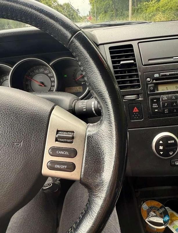 Gebraucht 2008 Nissan Tiida Acenta Limousine | 3.500 € (Fairer Preis) - Bild 1/2