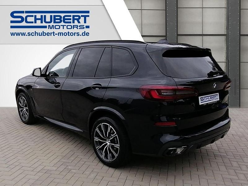 Brugt BMW X5 Performance 286 HK (210 kW) 2022 Sort SUV