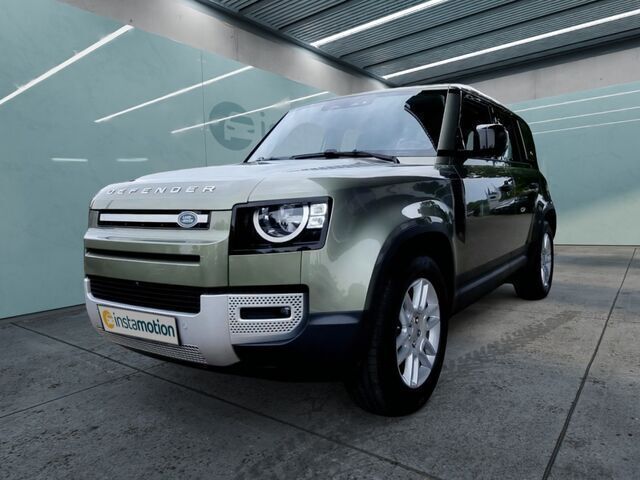 Gebraucht Land Rover Defender S 200 PS (147 kW) 2021 Grün SUV