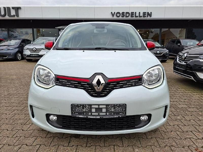 Gebraucht Renault Twingo Techno 60 kW (82 PS) 2022 Quartz white Kleinwagen