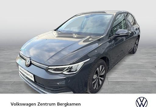 Gebraucht VW Golf VIII Move 110 PS (80 kW) 2024 Grau Limousine