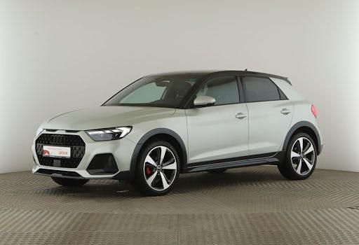 Gebraucht Audi A1 Advanced 150 PS (110 kW) 2023 Silber Limousine