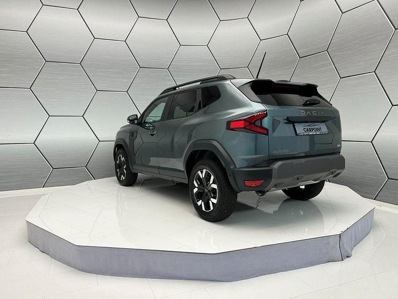 Neu Dacia Duster Extreme 154 PS (113 kW) 2025 Grün SUV