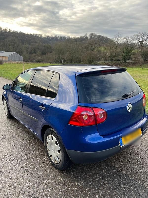 Gebraucht VW Golf V 130 PS (95 kW) 2004 Kleinwagen