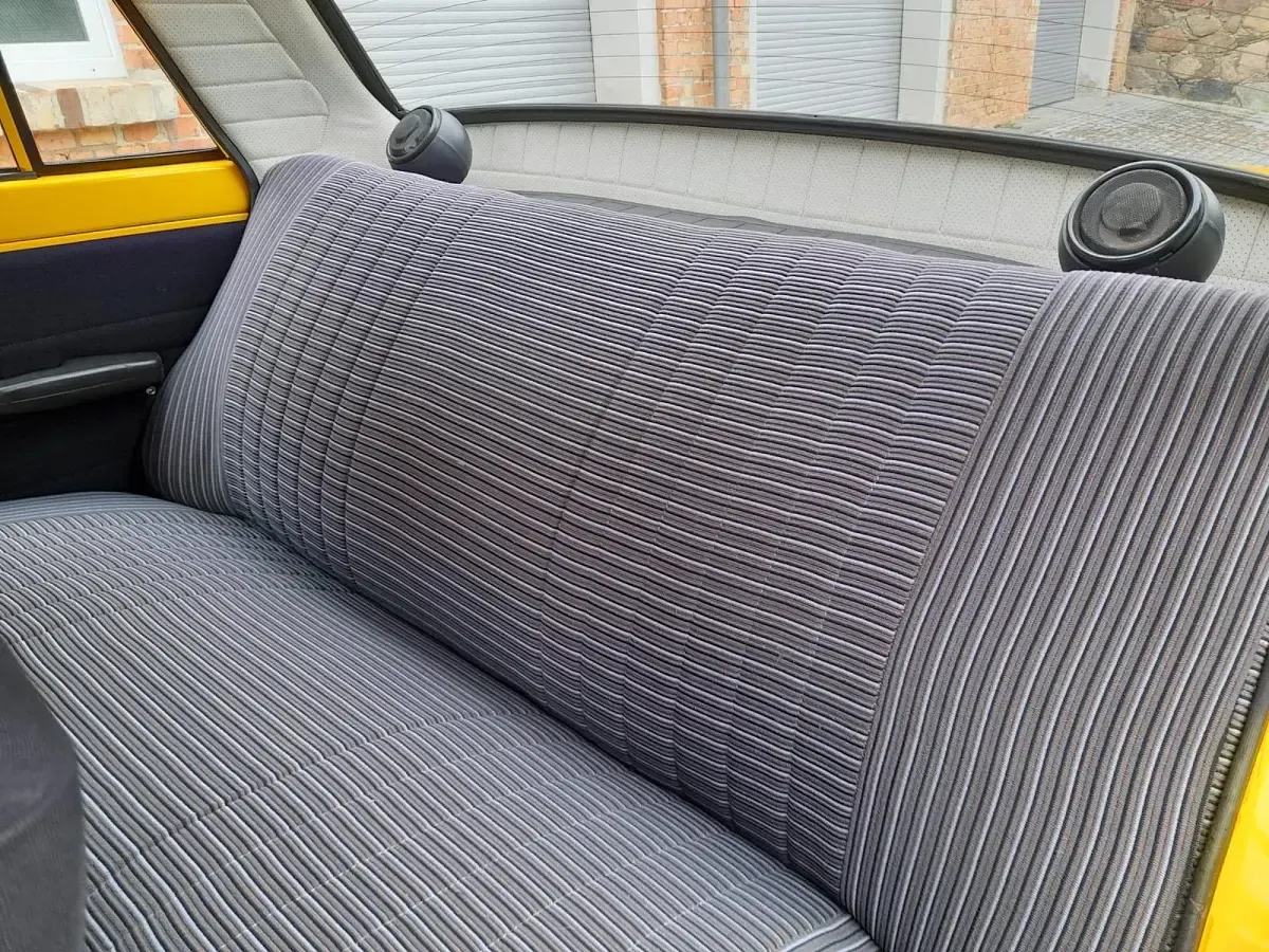 Gebraucht Wartburg 353 1976 Gelb Limousine