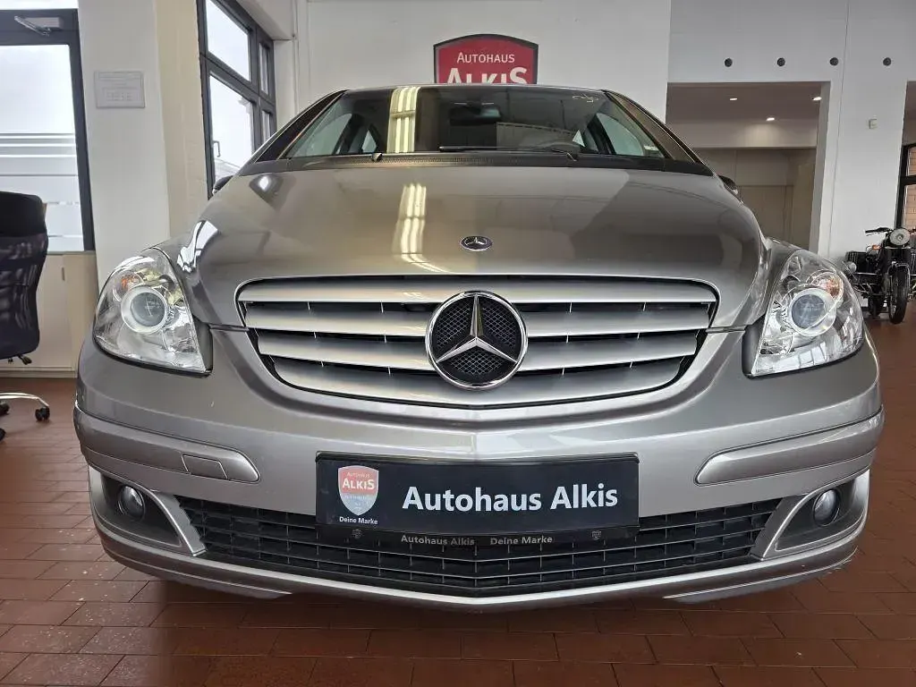 Gebraucht Mercedes B170 116 PS (85 kW) 2007 Van / Kleinbus