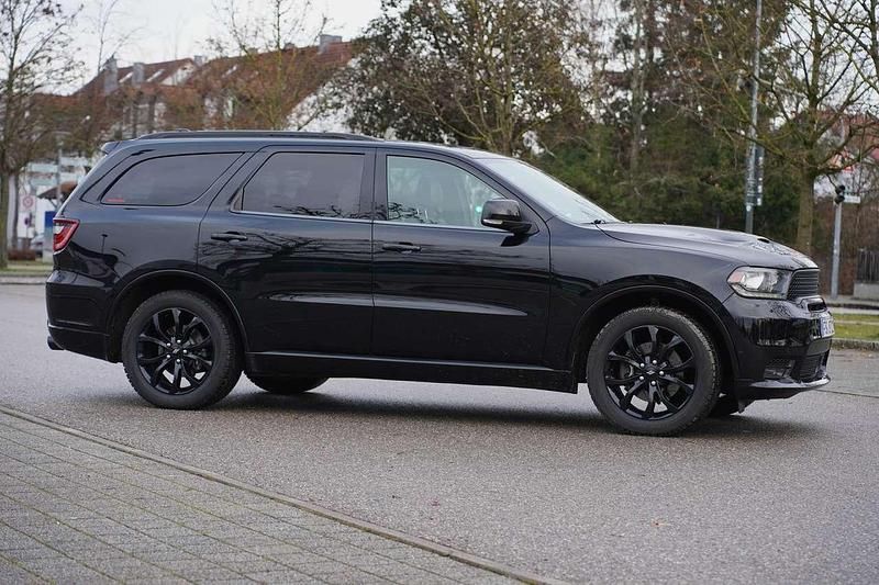 Gebraucht Dodge Durango 364 PS (267 kW) 2019 Schwarz SUV