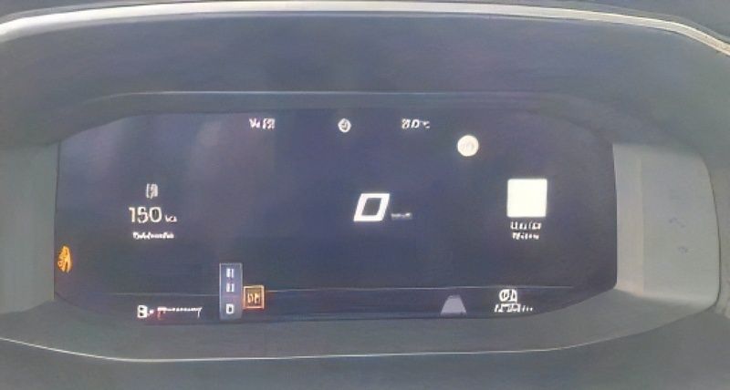 Gebraucht Seat Leon FR 150 PS (110 kW) 2022 Weiß Van / Kleinbus