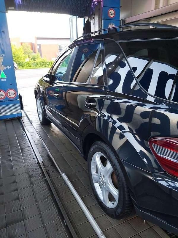 Gebraucht Mercedes ML350 272 PS (200 kW) 2006 SUV