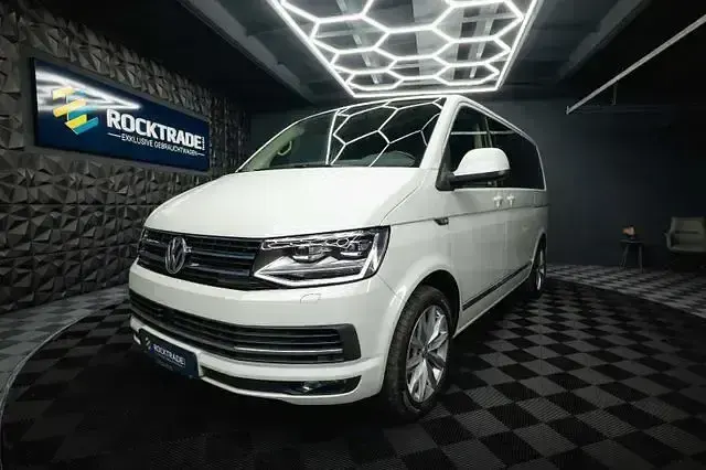 Usata VW Multivan Generation Six 199 CV (146 kW) 2019 Andere Monovolume