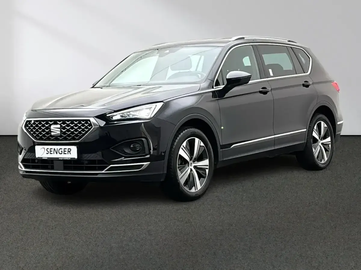 Gebraucht Seat Tarraco XCELLENCE 150 PS (110 kW) 2022 SUV