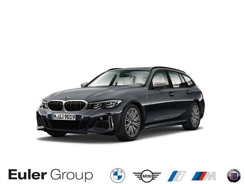 Grau Gebraucht 2020 BMW M340 Performance Limousine | 33.899 € (Superpreis) - Bild 1/4