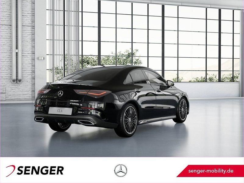 Gebraucht Mercedes CLA200 AMG 163 PS (119 kW) 2025 Schwarz Limousine