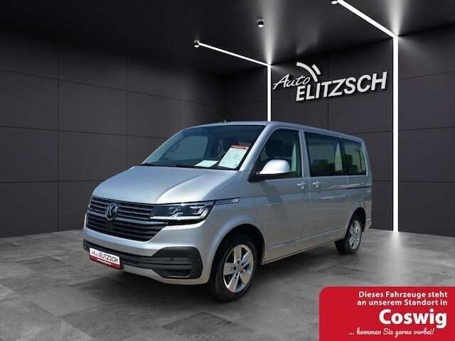 Gebraucht 2022 VW T6.1 Comfortline Van | 53.800 € (Superpreis) - Bild 1/4