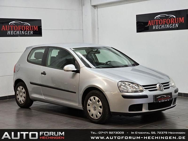 Silber Gebraucht 2004 VW Golf V Limousine | 3.750 € (Etwas zu teuer) - Bild 1/4