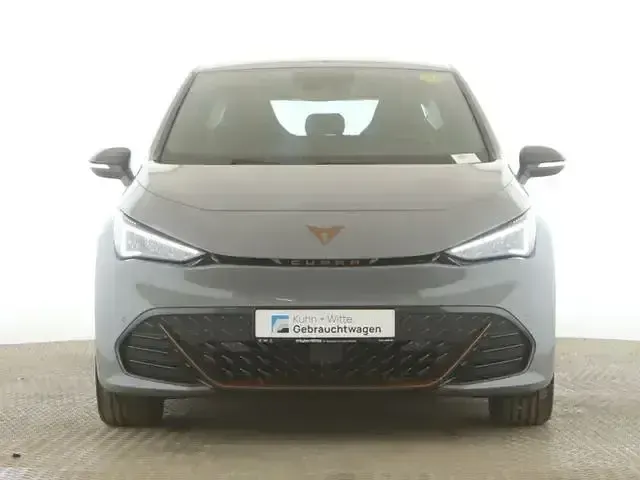 Gebraucht Cupra Born 150 kW (204 PS) 2024 Grau Kleinwagen