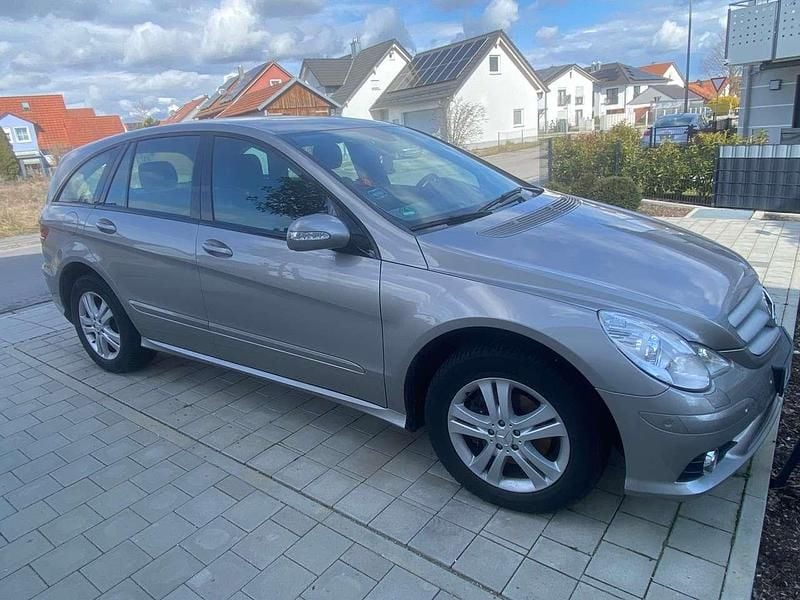 Gebraucht Mercedes R280 231 PS (169 kW) 2008 Van / Kleinbus
