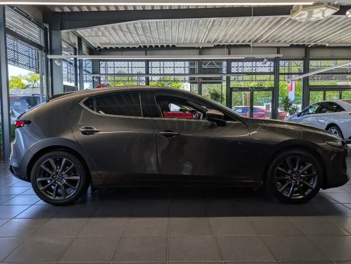 Neu Mazda 3 Exclusive-Line 140 PS (102 kW) 2025