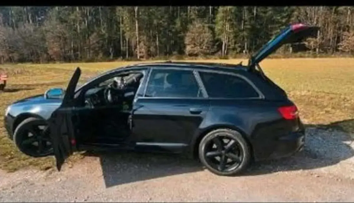 Gebraucht Audi A6 S-Line 239 PS (175 kW) 2011 Phantomschwarz perleffekt Kombi