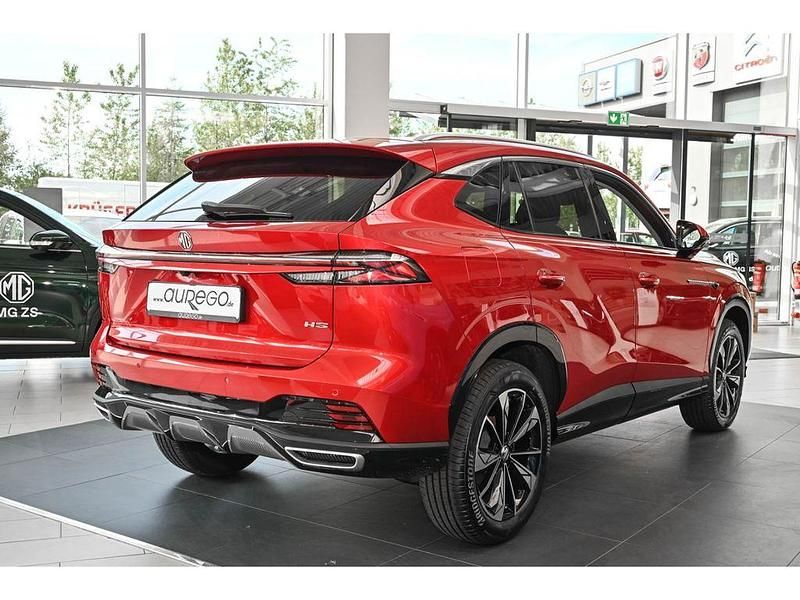 Gebraucht MG HS Comfort 170 PS (125 kW) 2025 Rot SUV