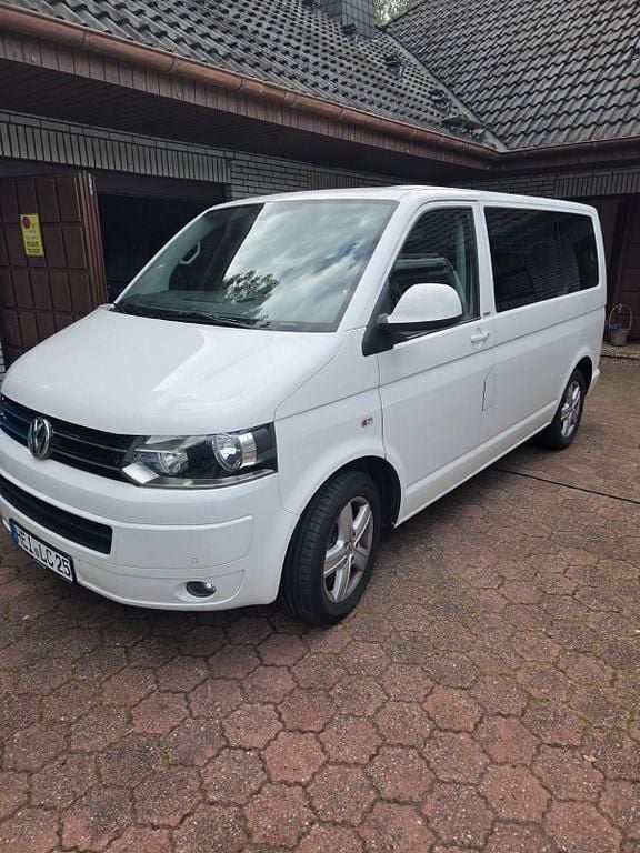 Weiß Gebraucht 2012 VW T5 Van | 17.000 € (Superpreis) - Bild 1/4