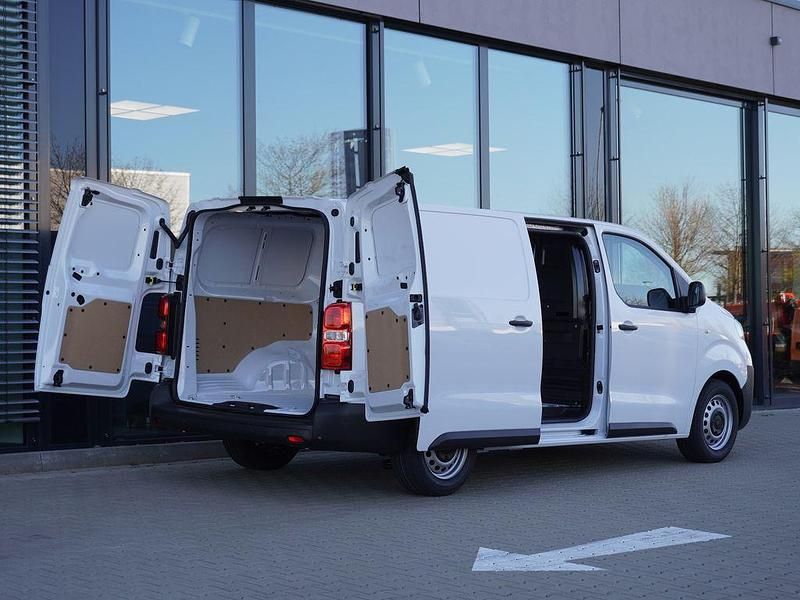 Neu Fiat e-Scudo 100 kW (136 PS) 2026 Weiß Van / Kleinbus