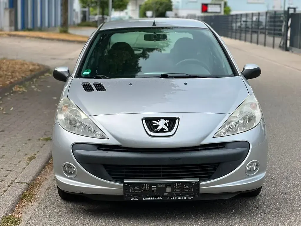Gebraucht Peugeot 207 Sport 120 PS (88 kW) 2008 Grau Kombi