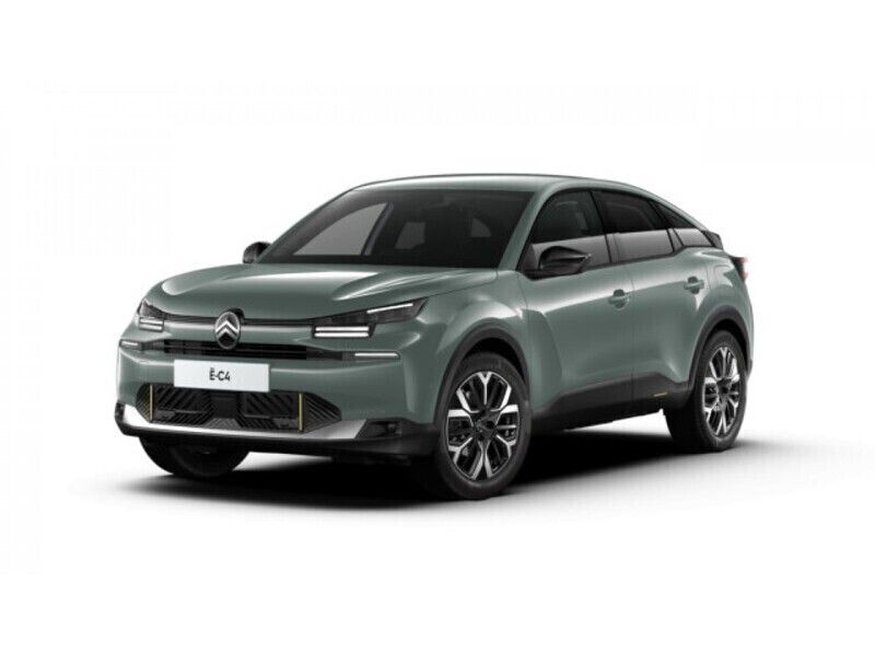 Grün Neu 2025 Citroën e-C4 Limousine | 35.790 € (Teuer) - Bild 1/4