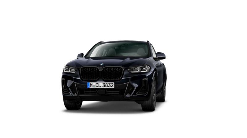 Gebraucht 2025 BMW X4 Shadowline SUV | 54.990 € (Superpreis) - Bild 1/4