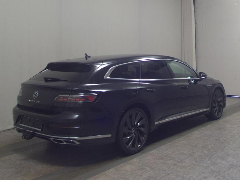 Gebraucht VW Arteon R-line 200 PS (147 kW) 2022 Schwarz Kombi