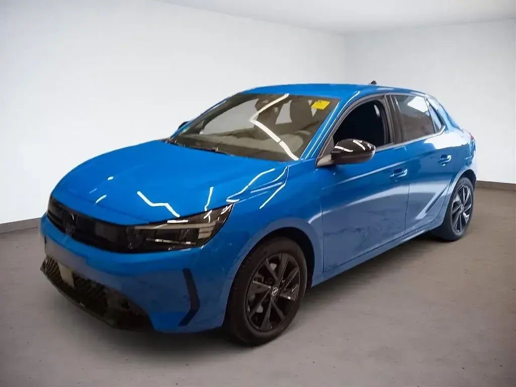 Gebraucht Opel Corsa S 101 PS (74 kW) 2025 Blau Kleinwagen