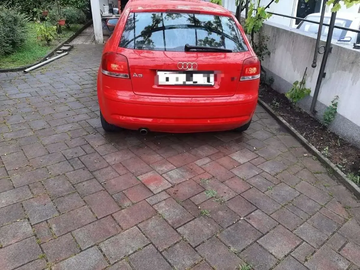 Gebraucht Audi A3 Design 102 PS (75 kW) 2008 Kleinwagen