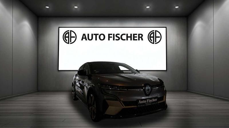 Gebraucht Renault Megane E-Tech Iconic 160 kW (218 PS) 2023 Grau Limousine