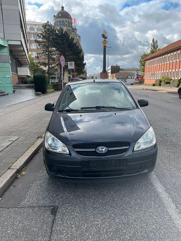 Gebraucht 2009 Hyundai Getz Kleinwagen | 1.100 € (Guter Preis) - Bild 1/4